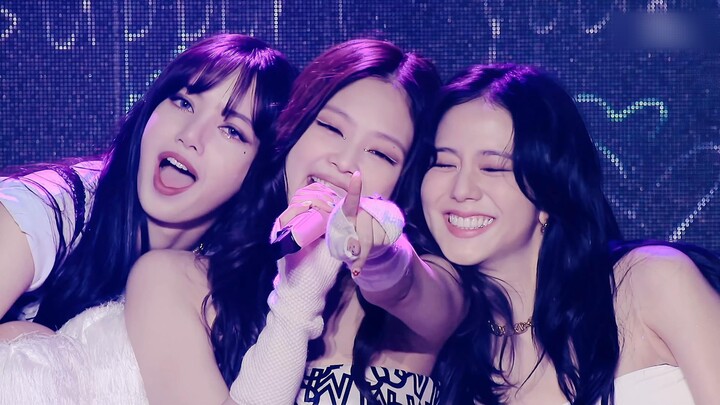 【4K 60 khung hình】BLACKPINK - Forever Young (2021 ‘THE SHOW’)