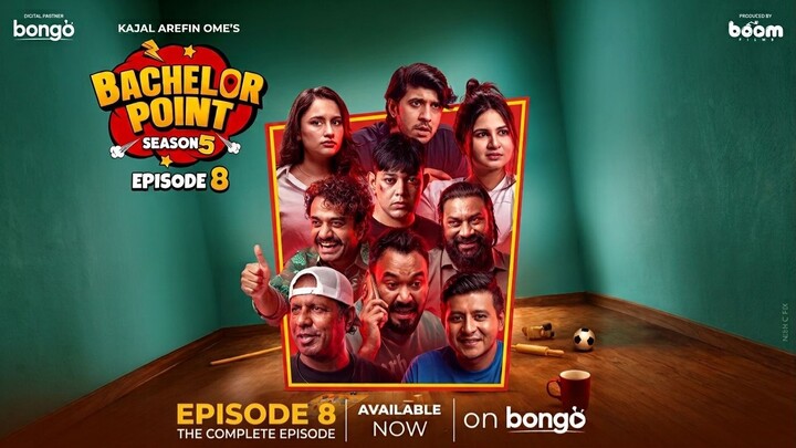 Bachelor Point S05E108 | Bachelor Point Season 5 Episode 108 | Bangla Natok HD