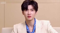 Chen Zheyuan said he is a funny guy, and his friends usually laugh at him as a person rather than at