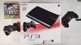 Unboxing Playstation 3 Di Tahun 2022