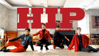 【EAST2WEST舞团】MAMAMOO - HIP Dance Cover (Boys Ver.)