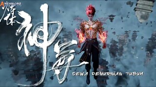 Azure Legacy Eps 56 Sub Indo