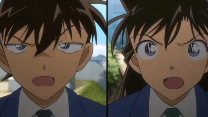 The young couple quarreled | Detective Conan OP46 Everything OK: Ending theme 942-957