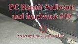 PC Repair Software and hardware #10 ( Tagalog ) Lenovo ideapad 110