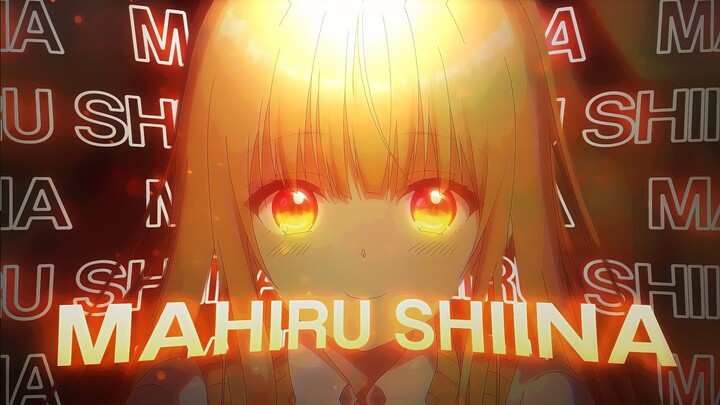 Mahiru Shiina - AMV Raw/Daddy Style - Dansez Prin Ploi [ Smooth ] - Alight Motion