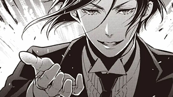 Bold prediction of Black Butler main plot