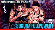 SUKUNA FULLPOWER DI CHAPTER 253 !! YUTA KEMANA ? JUJUTSU KAISEN 252