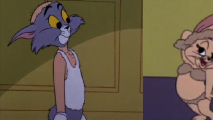 [ความฝันของจุน] Utada Hikaru X Tom and Jerry 3.2