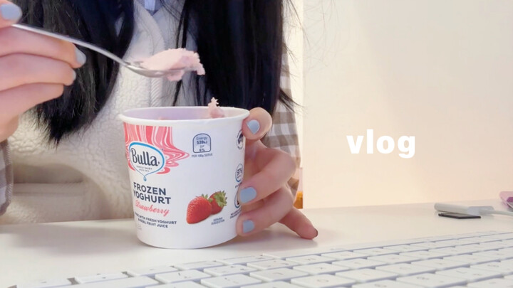 VLOG 49 Rutinitas Mingguan / Bekerja Hanya Demi Pulang Kerja / Mie Instan Versi Mewah / Nasi Tutug O