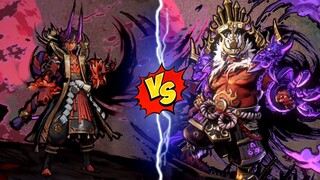 Dyrroth Naraka Flame Vs Franco King Of Hell