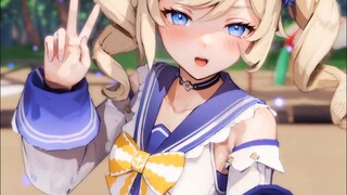 芭芭拉帮你验验货❤️【AI动画】