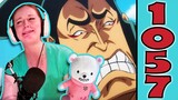 0/10 Chapter, 10/10 Arc | ONE PIECE Chapter 1057 LIVE Reaction & Review