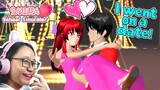 Sakura School Simulator Gameplay - Valentine's Day Date?!! - Let's Play Sakura School Simulator!!!