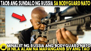 Taob Ang Mga SUNDALO NG RUSSIA SA MALUPIT NA BODYGUARD NA ITO! DI NILA ALAM NA SYA AY DELIKADONG TAO