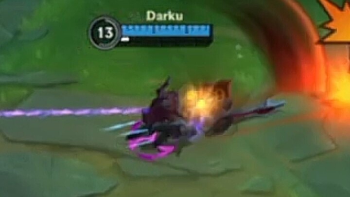 Lol Wildrift Short vid.