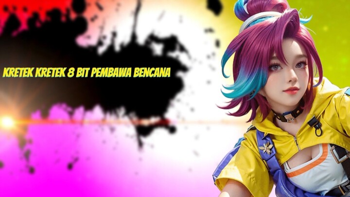 Random Kelakuan dark sistem MYTIC GLORY MOBILE LEGENDS 😂