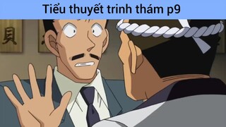 Tiểu thuyết trinh thám p9