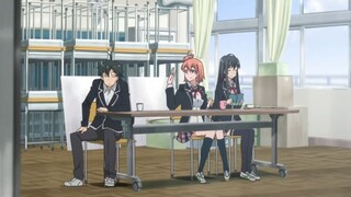 Oregairu S1 - Episode 13/End (Subtitle Indonesia)