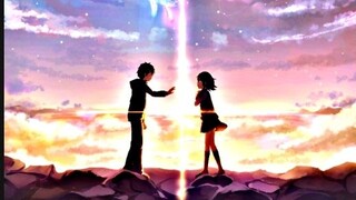 AMV - Kimi No Nawa / Your Name - Hijau Daun - cobalah