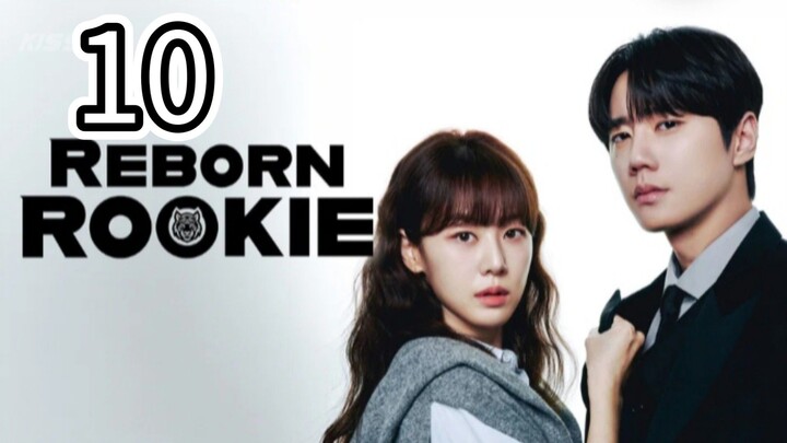 🇰🇷 REBORN ROOKIE (Eng Sub) Episode 10