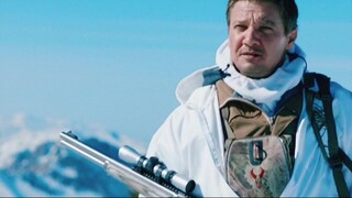 A breathtaking scene with an extremely comfortable ending