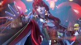 [Dragon Fantasy] Kualitas gambar tingkat film "Aku pasti akan menyelamatkanmu kali ini, Hui Liyi!"