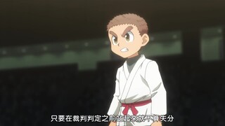 Melihat Tomoki memiliki aura yang sama dengan kakak laki-lakinya, Killua begitu takut hingga dia lan