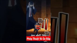 Thánh Cơ Bắp Tráo Đồng Xu Trước Mặt Trùm Cuối #shorts #comedy #hindi #funny #reviewanime