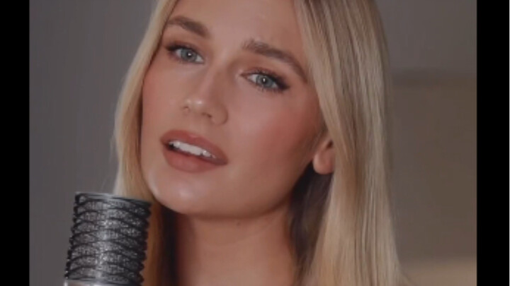 The magical voice that often dubs cartoons for us is just too beautiful 😻