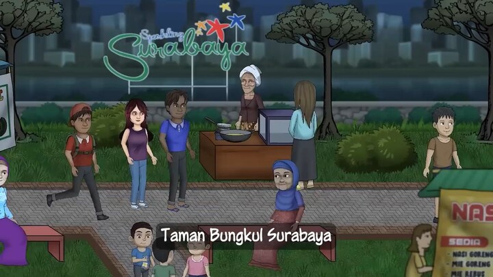 Misteri Alien Pulau Alor (Kisah Nyata) | Kartun Hantu, Animasi UFO Indonesia