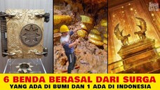 6 Benda dari Surga yang Ada di Bumi, Salah Satunya di Indonesia😱
