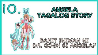 ANGELA TAGALOG STORY