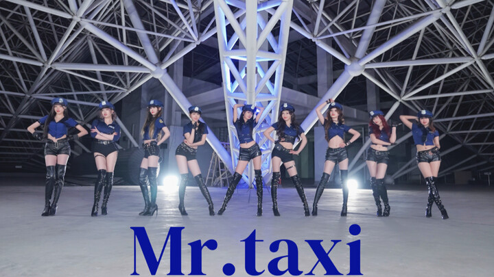 Girls’ Generation – Mr. Taxi Cover Dance Full Version: I Want to Ride in the Passenger Seat!