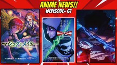 Weekly Anime News Episode 61 | WAN 61