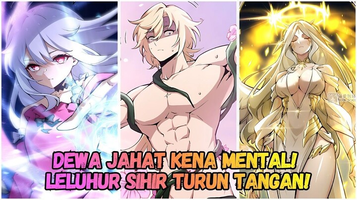 [5] Seluruh Akademi Dikepung Dewa Jahat, Penyelamatnya Malah Bocah Kebo？!