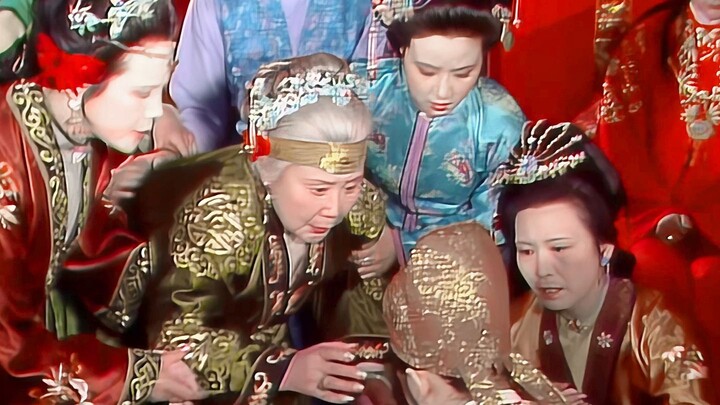 When the nest is overturned, how can the eggs remain intact? After the Noble Consort’s passing, the 