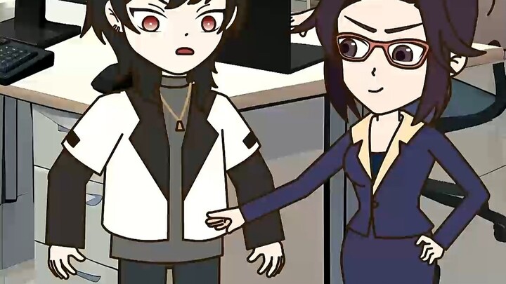 นายน้อยของกลุ่มไปเยี่ยมแบบลับๆ และโดนกลั่นแกล้งในที่ทำงานเพราะไม่รู้จักวิธีซื้อกาแฟ! น้องสาวผู้ชอบธร