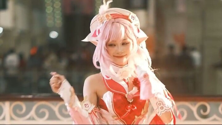 东南亚超燃 Cosplay 视觉盛宴！✨ | Original BGM by Santa Goodlove