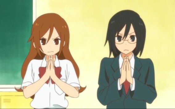[Valentine's Day Bonus] Horimiya's Dog Food Giveaway