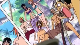 One Piece : Happy Moment (Mugiwara Crew  - before time skip) ❤