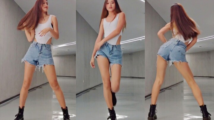 [Close-up vertical screen] Dancing is banned on Korean stage, Wiggle Wiggle-Hello Venus is a powerfu