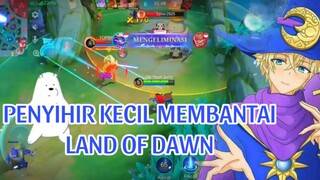 PENYIHIR KECIL MEMBANTAI:)