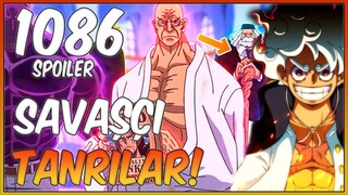 Savaşçı Tanrılar! | One Piece 1086 Spoiler İnceleme