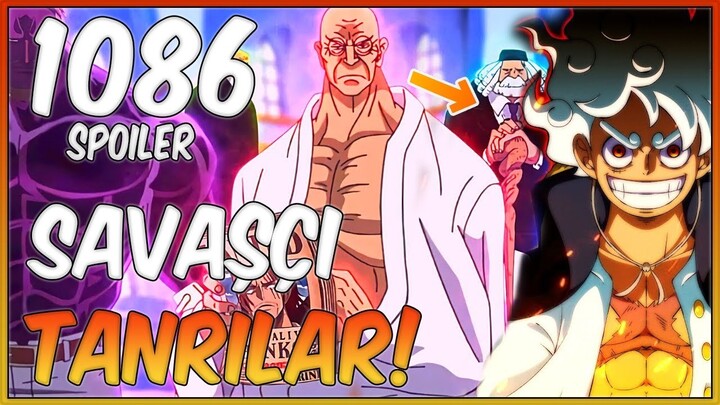 Savaşçı Tanrılar! | One Piece 1086 Spoiler İnceleme