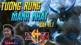 (LMHT) LÝ DO OLAF ĐANG LÀ TƯỚNG RỪNG HOT NHẤT CẢ LCK/LPL LẪN XẾP HẠNG ĐƠN MÙA 11 LÀ GÌ? | iLoda