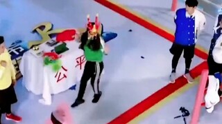 #ديلي ريبا في تلك اللحظة أُعجبت بجمالها فورًا 💃🏻 #لحظة مذهلة #أزرار