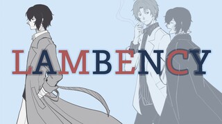 [ Bungo Stray Dog / Handwritten MAD ] Lambency