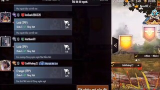 PUBG Mobile _ Mang SET Đồ Hơn 50 Triệu VNĐ Đi Giao Lưu Cộng Đồng Làm Náo Loạn Kê