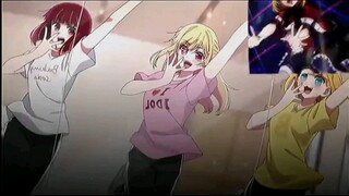 Gk sabar liat B - komachi debut