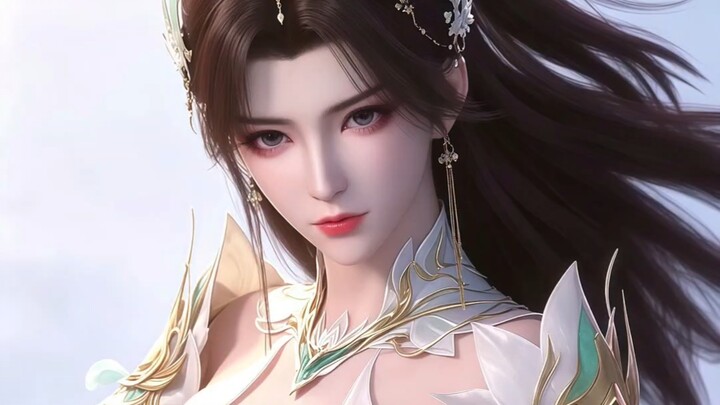 Mature married woman, Gu Xun’er